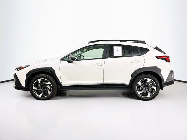 used 2024 Subaru Crosstrek car, priced at $29,869