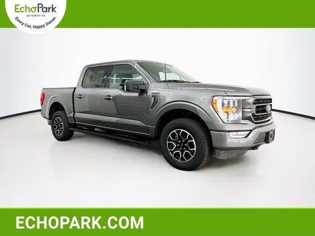 used 2023 Ford F-150 car, priced at $45,489