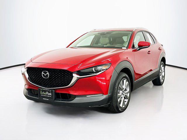 used 2021 Mazda CX-30 car, priced at $23,469