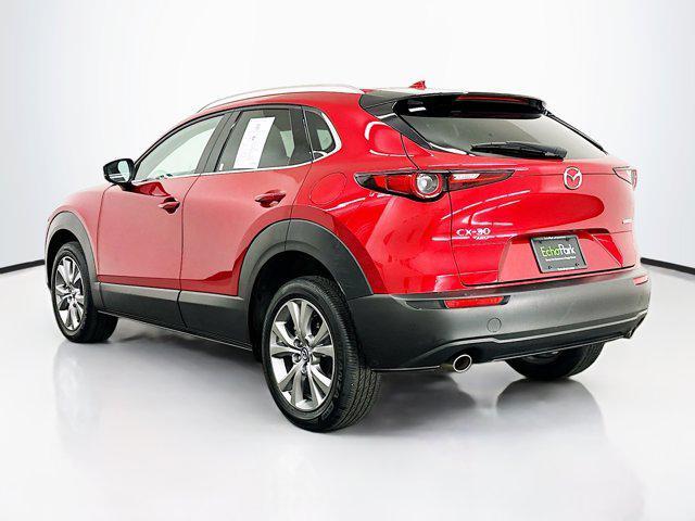 used 2021 Mazda CX-30 car, priced at $23,469