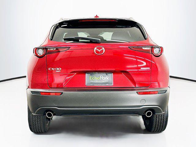 used 2021 Mazda CX-30 car, priced at $23,469