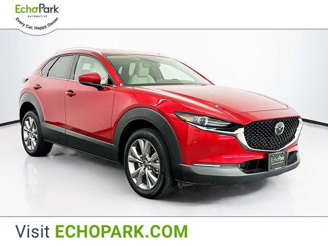 used 2021 Mazda CX-30 car, priced at $23,469