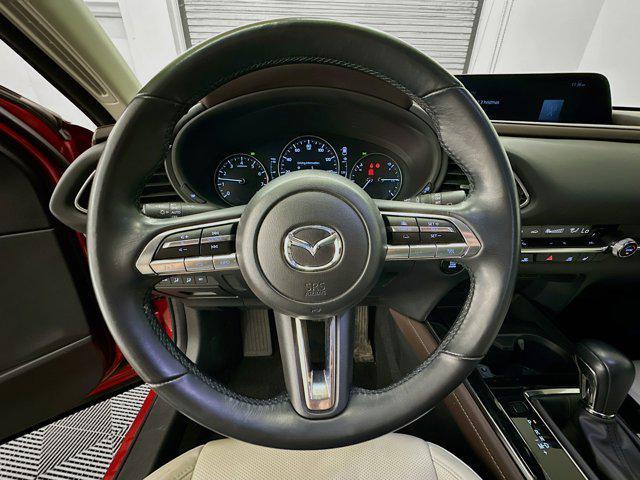 used 2021 Mazda CX-30 car, priced at $23,469