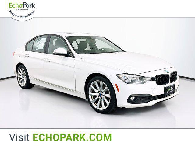 used 2016 BMW 320 car, priced at $9,997