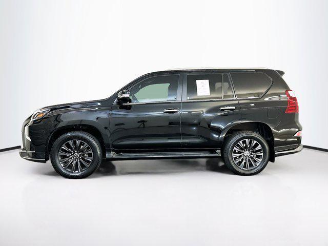 used 2021 Lexus GX 460 car, priced at $41,997