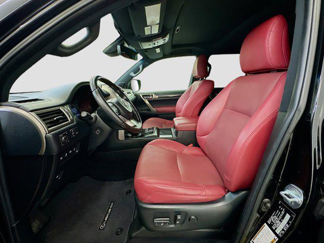 used 2021 Lexus GX 460 car, priced at $41,997