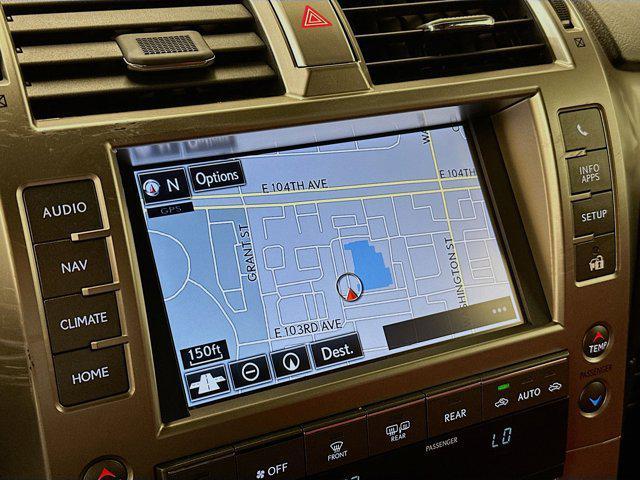 used 2021 Lexus GX 460 car, priced at $41,997