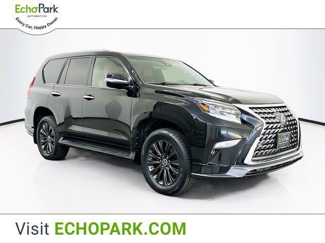 used 2021 Lexus GX 460 car, priced at $41,997