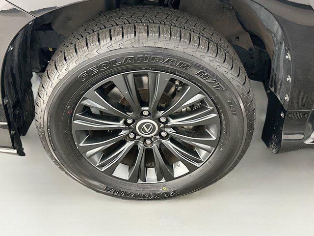 used 2021 Lexus GX 460 car, priced at $41,997