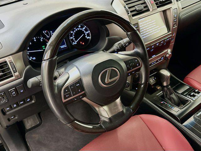 used 2021 Lexus GX 460 car, priced at $41,997