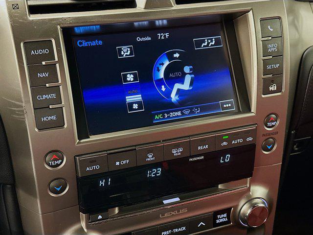used 2021 Lexus GX 460 car, priced at $41,997