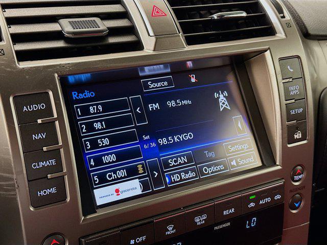 used 2021 Lexus GX 460 car, priced at $41,997