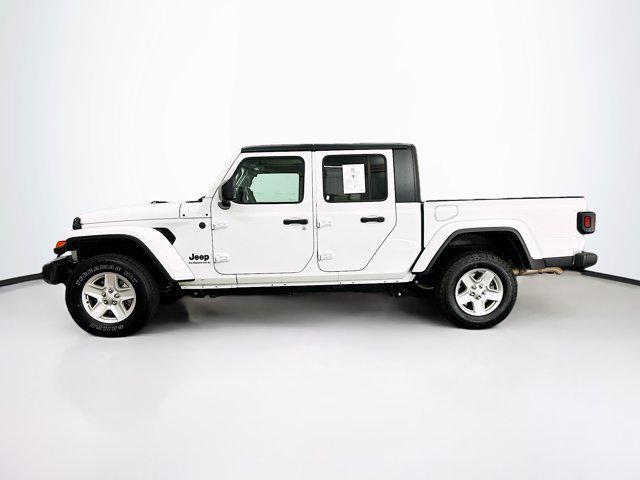 used 2023 Jeep Gladiator car, priced at $29,289