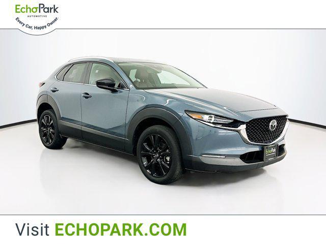 used 2023 Mazda CX-30 car, priced at $22,669