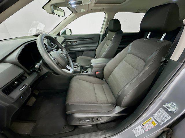 used 2023 Honda CR-V car, priced at $26,989