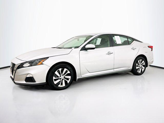 used 2022 Nissan Altima car, priced at $17,989