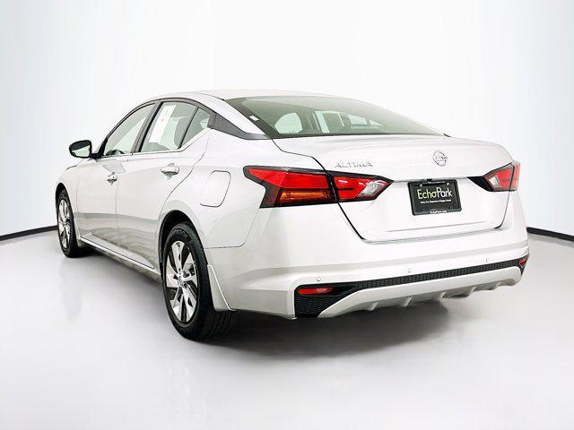 used 2022 Nissan Altima car, priced at $17,989