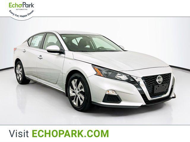 used 2022 Nissan Altima car, priced at $17,989