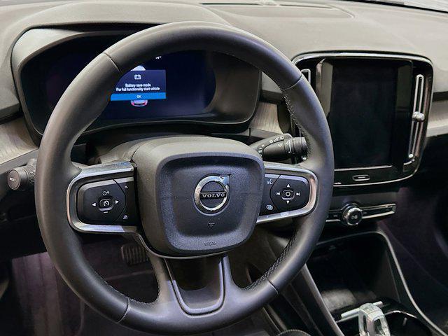 used 2023 Volvo XC40 car, priced at $28,997