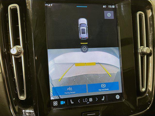 used 2023 Volvo XC40 car, priced at $28,997