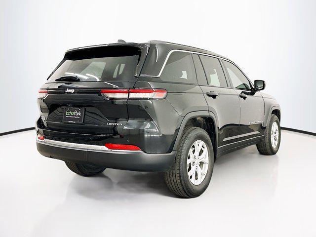 used 2023 Jeep Grand Cherokee car, priced at $35,109