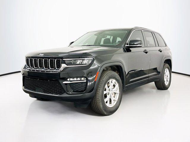 used 2023 Jeep Grand Cherokee car, priced at $35,109