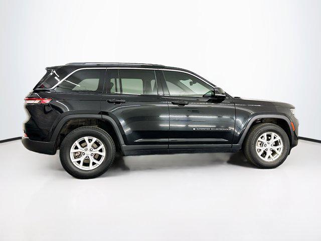 used 2023 Jeep Grand Cherokee car, priced at $35,109