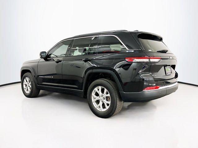 used 2023 Jeep Grand Cherokee car, priced at $35,109