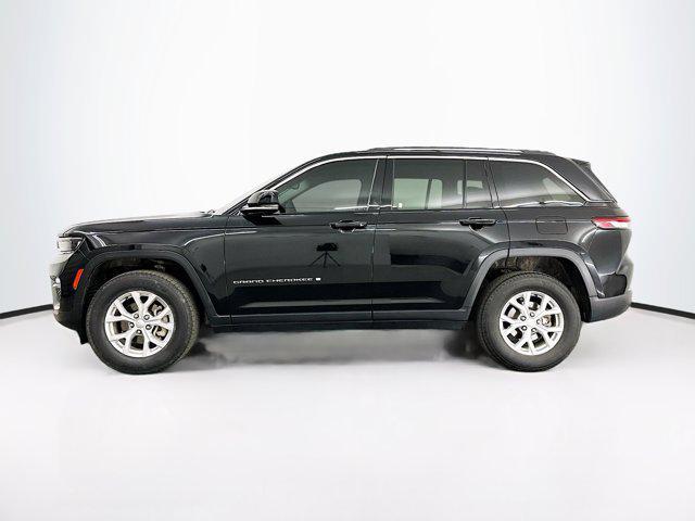 used 2023 Jeep Grand Cherokee car, priced at $35,109