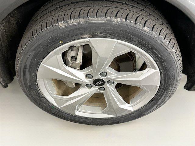 used 2022 Audi Q5 car, priced at $29,777