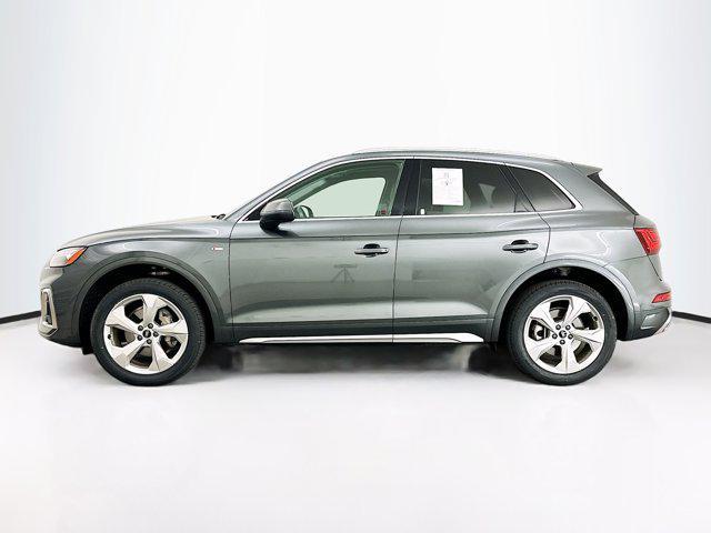 used 2022 Audi Q5 car, priced at $29,777