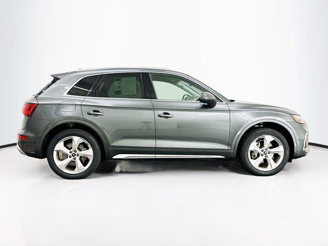 used 2022 Audi Q5 car, priced at $29,777