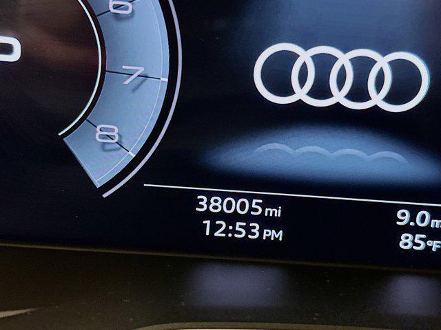 used 2022 Audi Q5 car, priced at $29,777