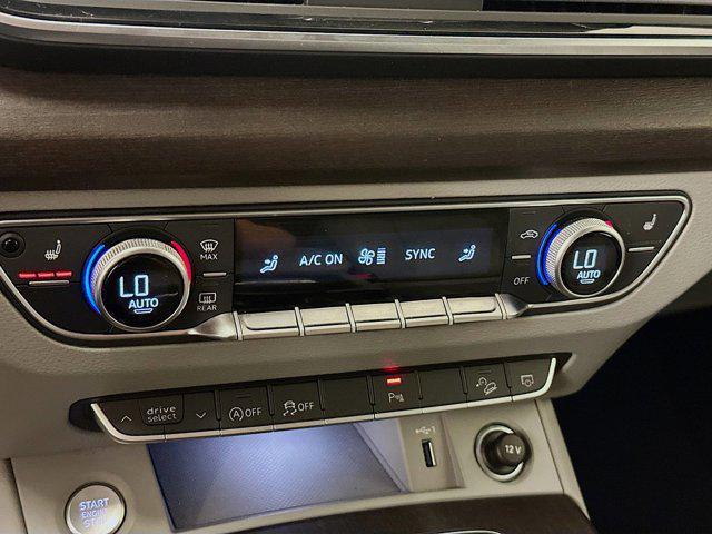 used 2022 Audi Q5 car, priced at $29,777