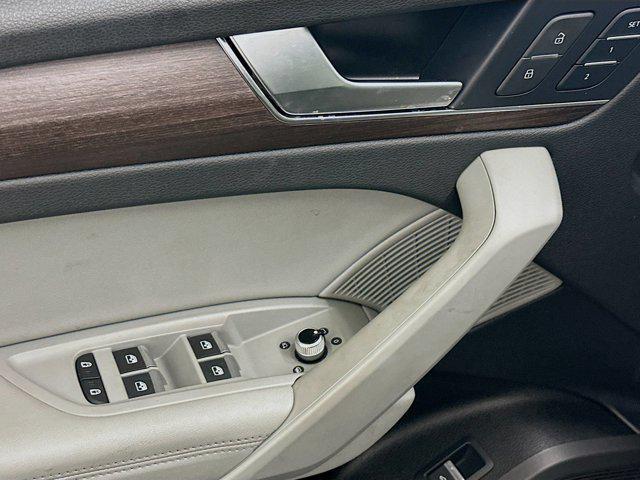 used 2022 Audi Q5 car, priced at $29,777