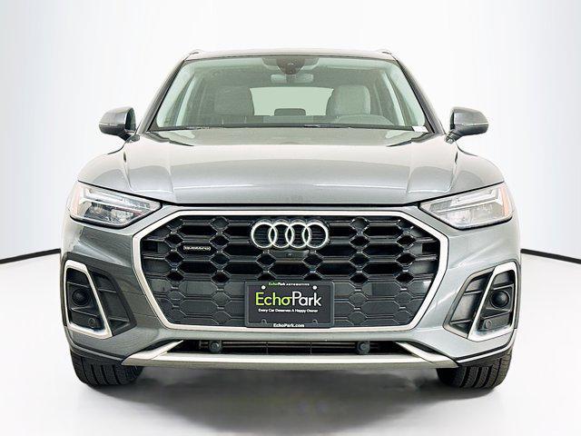 used 2022 Audi Q5 car, priced at $29,777