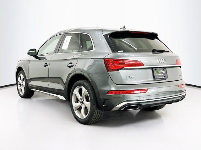 used 2022 Audi Q5 car, priced at $29,777