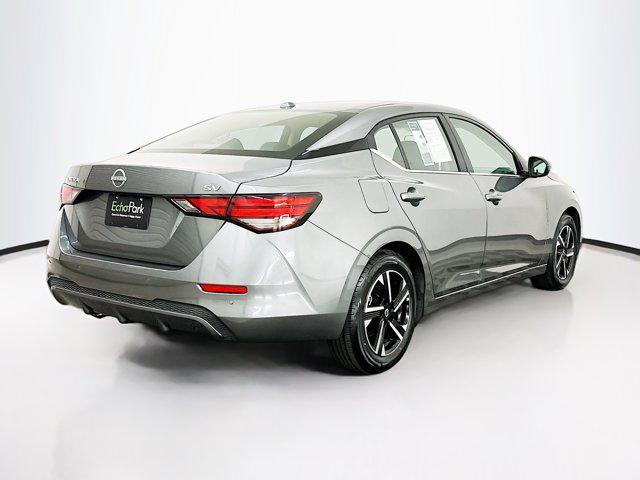 used 2024 Nissan Sentra car, priced at $17,997