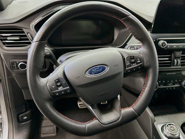 used 2024 Ford Escape car, priced at $19,996