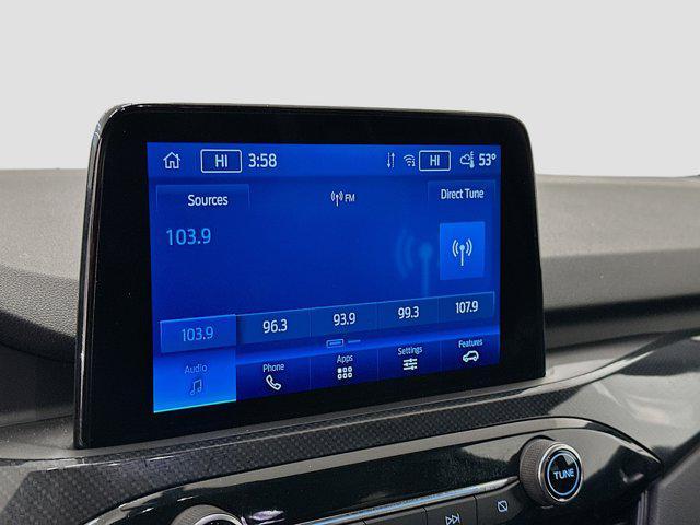 used 2024 Ford Escape car, priced at $19,996