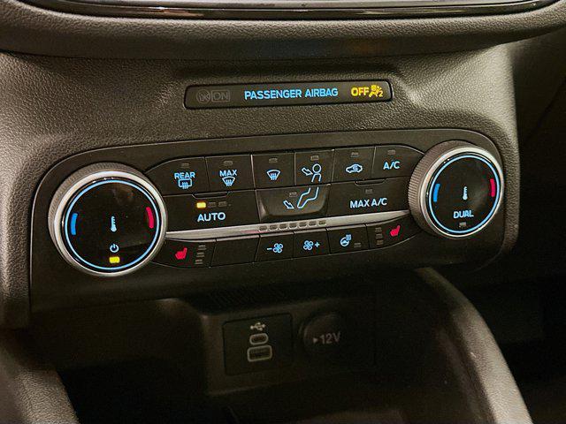 used 2024 Ford Escape car, priced at $19,996