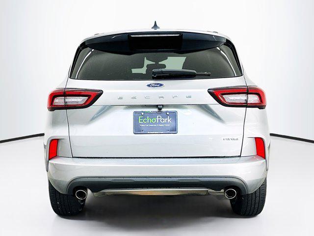 used 2024 Ford Escape car, priced at $19,996