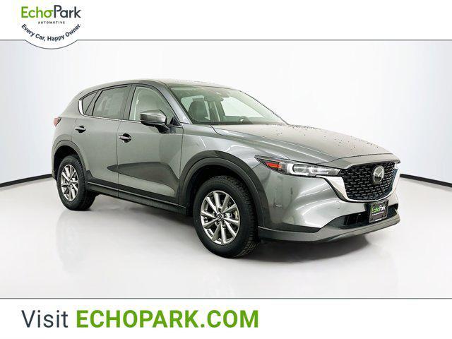 used 2023 Mazda CX-5 car, priced at $21,669