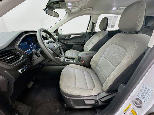 used 2022 Ford Escape car, priced at $18,389