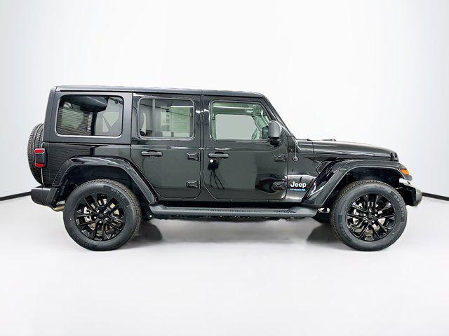 used 2021 Jeep Wrangler Unlimited 4xe car, priced at $28,797