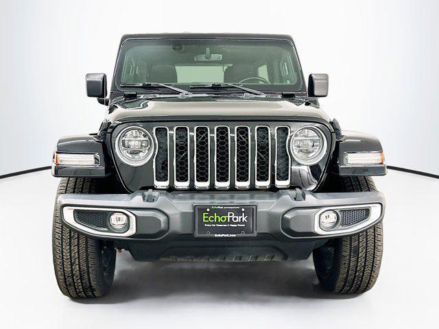 used 2021 Jeep Wrangler Unlimited 4xe car, priced at $28,797