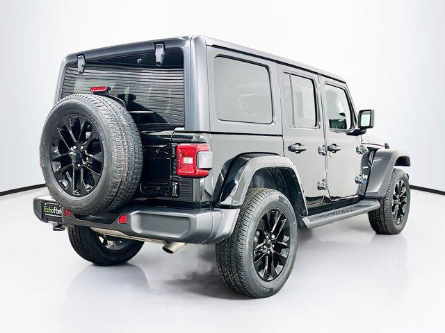 used 2021 Jeep Wrangler Unlimited 4xe car, priced at $28,797