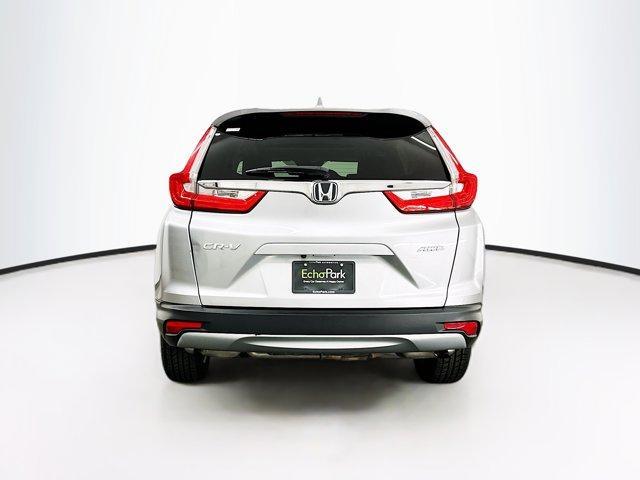 used 2018 Honda CR-V car, priced at $20,679