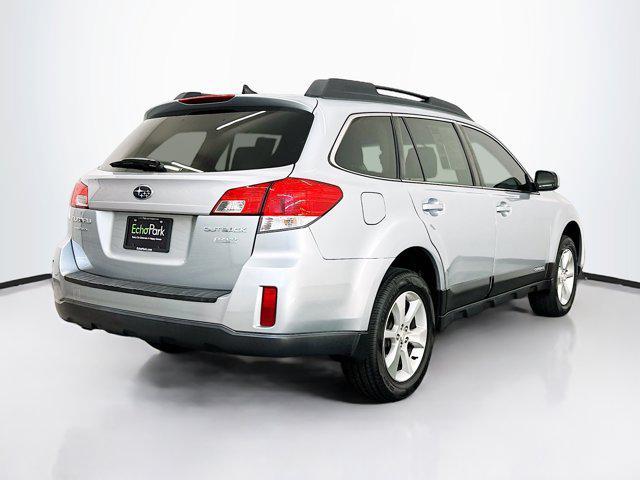 used 2014 Subaru Outback car, priced at $7,496