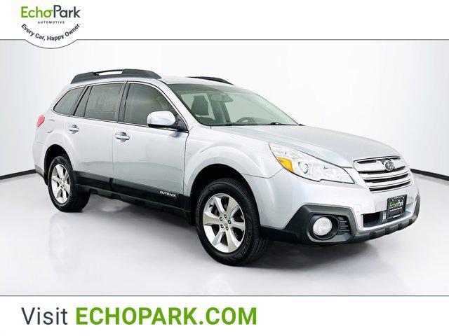 used 2014 Subaru Outback car, priced at $7,496